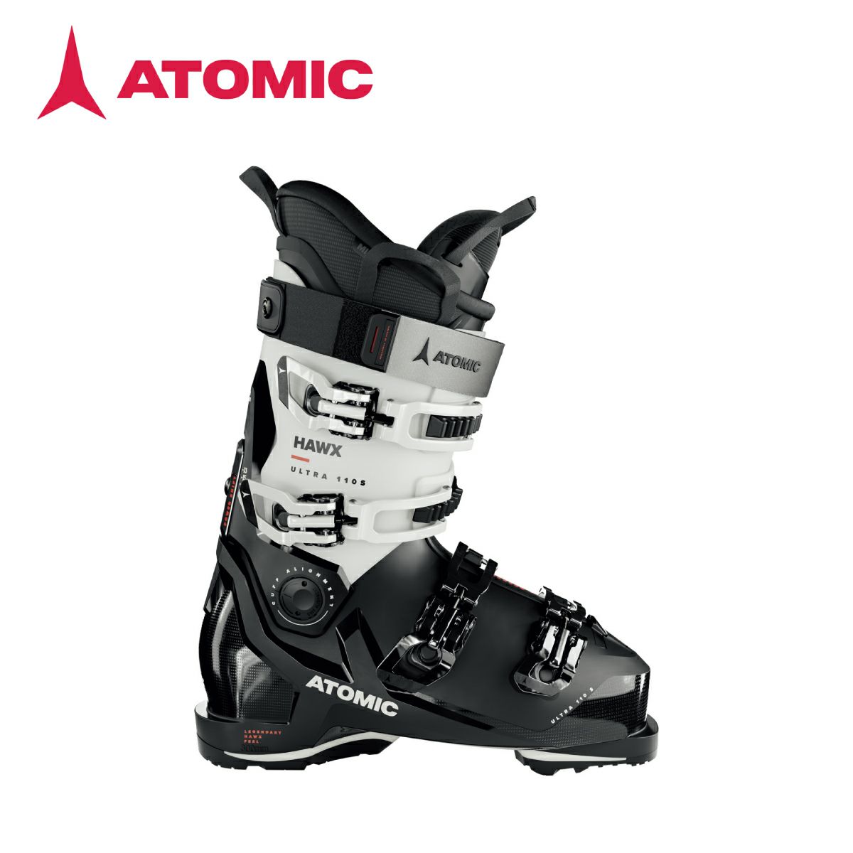 アトミック スキーブーツ ホークスウルトラ HAWX でかく ULTRA95s 