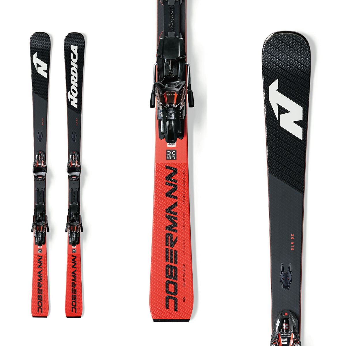 NORDICA ノルディカ スキー板 メンズ レディース ＜2025＞ DOBERMANN 