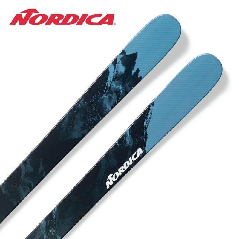 ノルディカ　スキー板よろしくお願いします