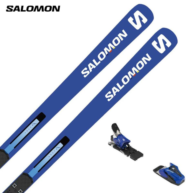 SALOMON サロモン スキー板 ＜2024＞ S/RACE FIS GS 193 30m 