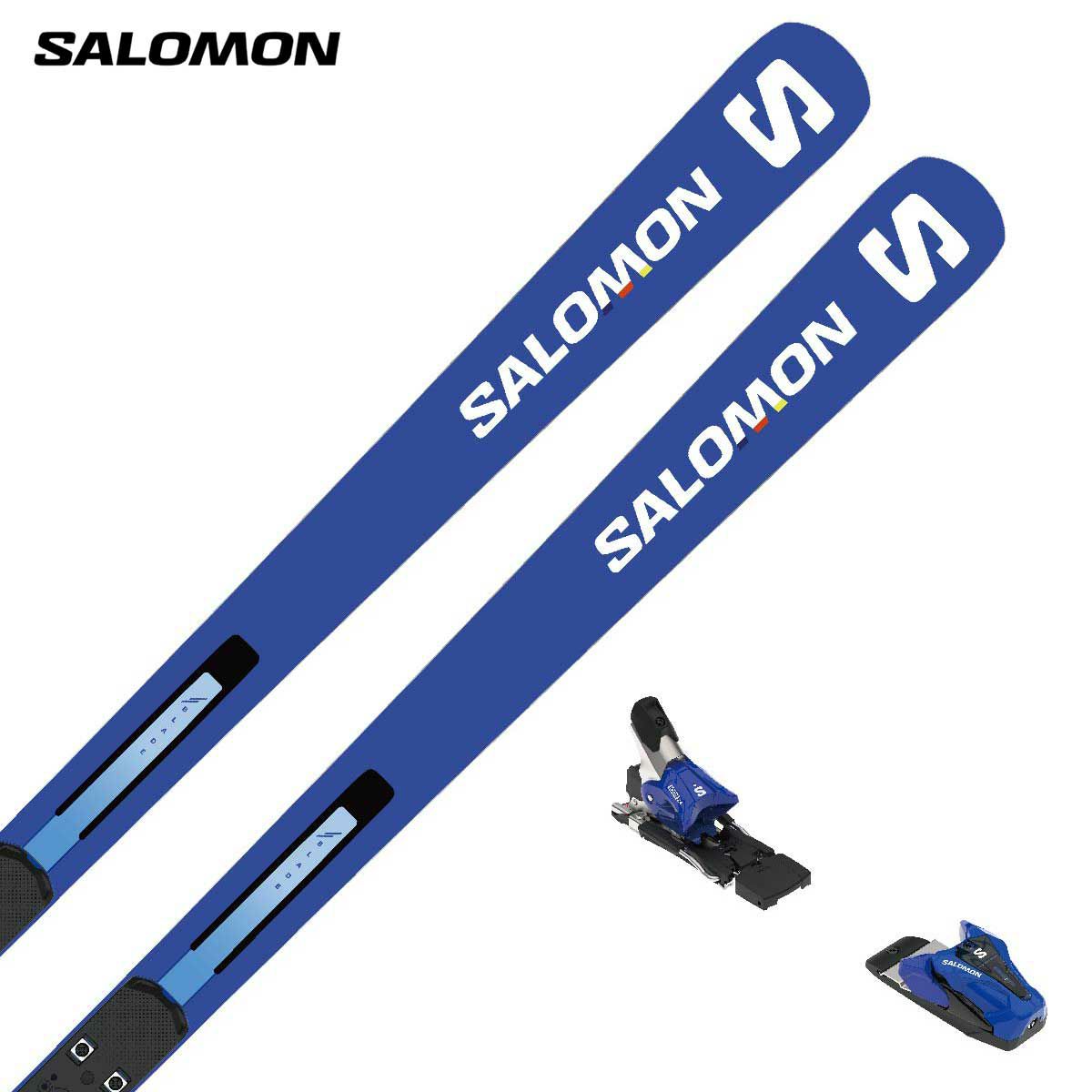 SALOMON サロモン スキー板 ＜2024＞ S/RACE FIS GS 193 30m[L47332800] +