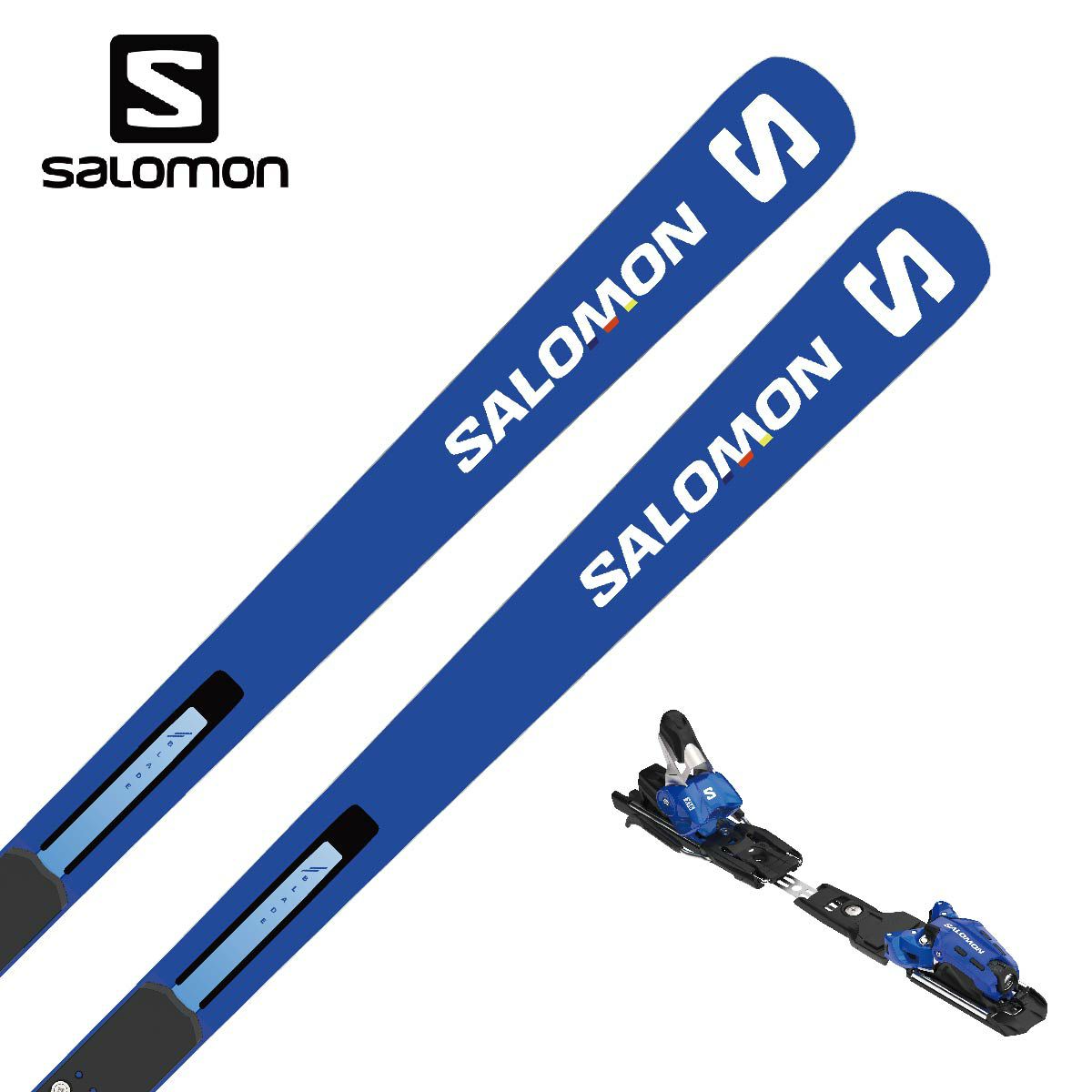 SALOMON サロモン スキー板 ＜2024＞ S/RACE FIS GS 193 30m[L47332900] +