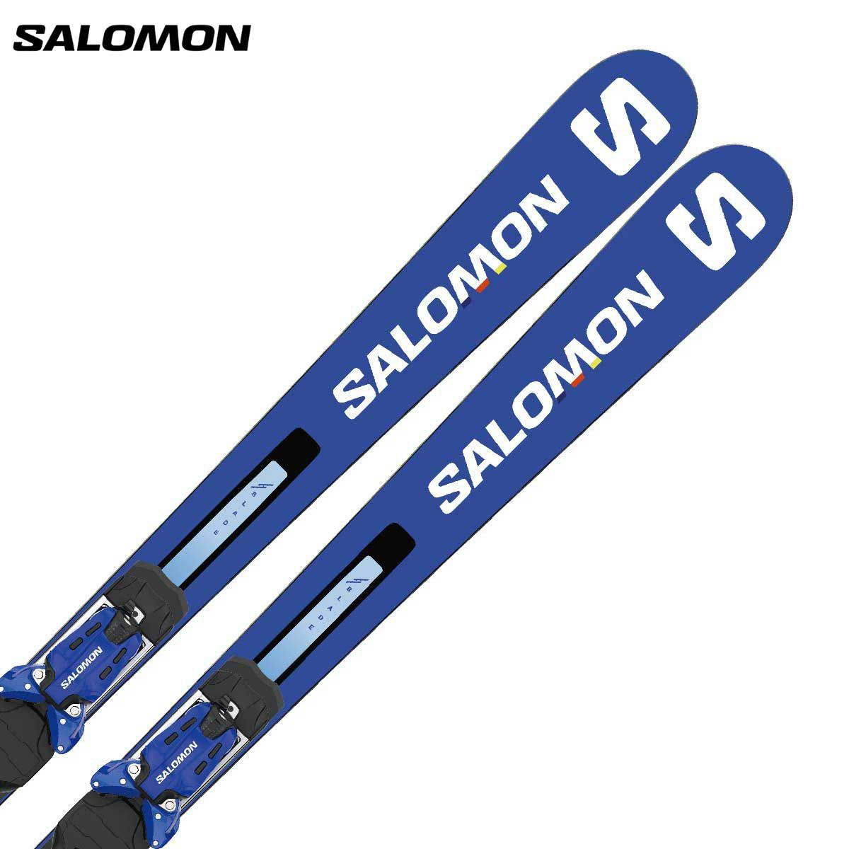 SALOMON サロモン スキー板 キッズ ジュニア ＜2024＞ S/RACE FIS GS JR 16