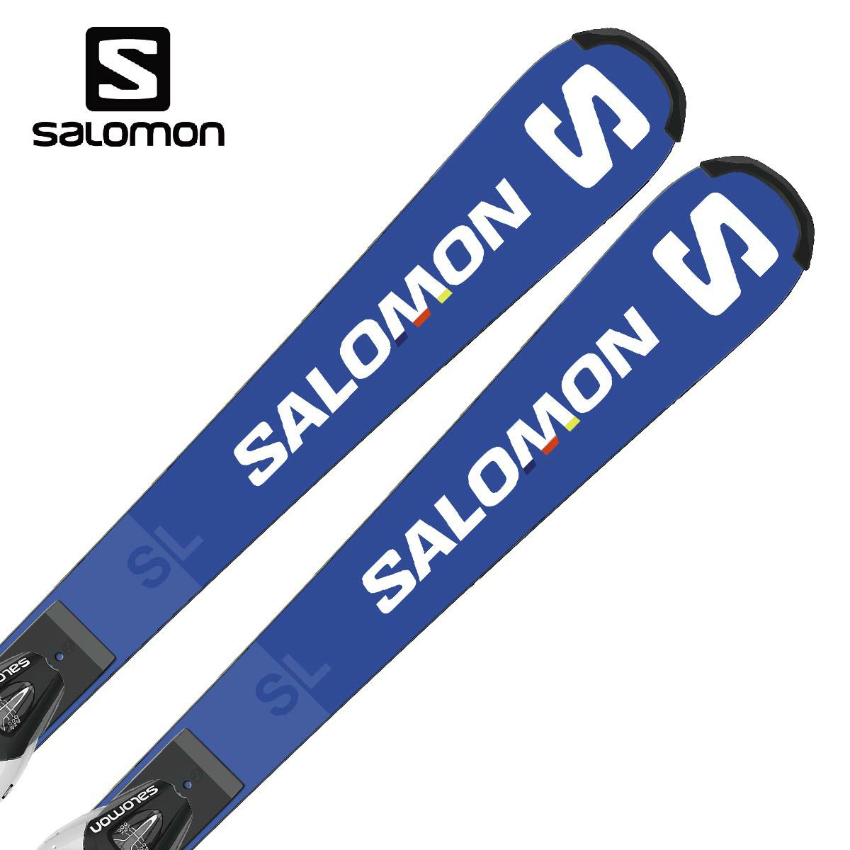 SALOMON サロモン スキー板 キッズ ジュニア ＜2024＞ S/RACE FIS JR SL +