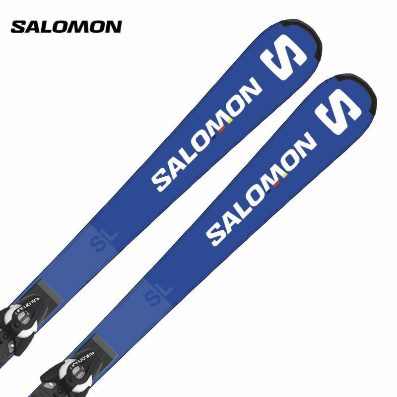 SALOMON �T������ �X�L�[�� �L�b�Y �W���j�A ��2026�� S/RACE FIS JR SL + Z10 �v���[�g/�r���f�B���O �Z�b�g ��t����