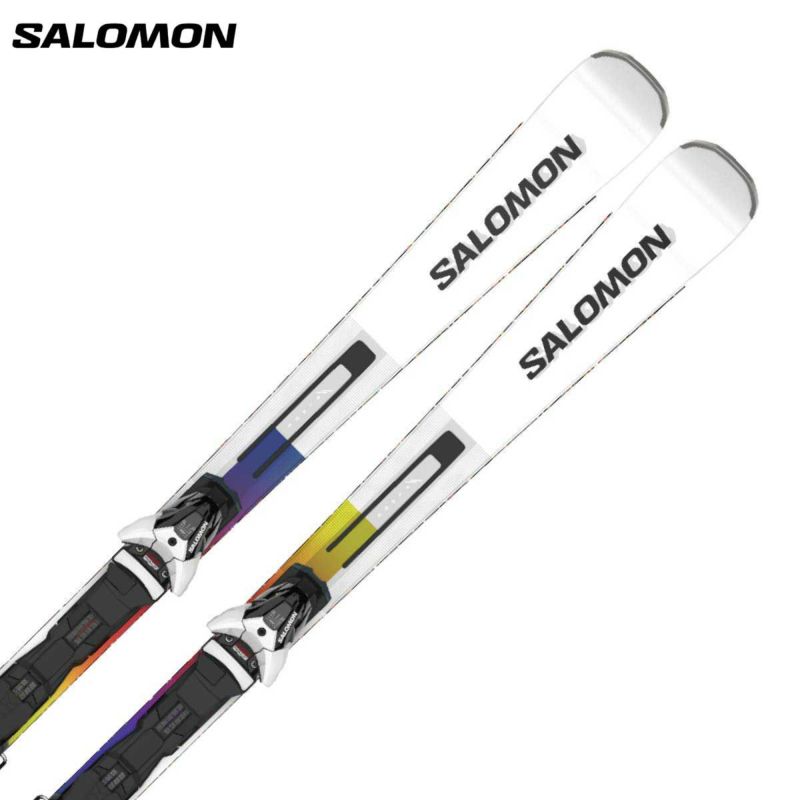 SALOMON サロモン スキー板 ＜2024＞ ADDIKT PRO + Z12 GW[L47355300 