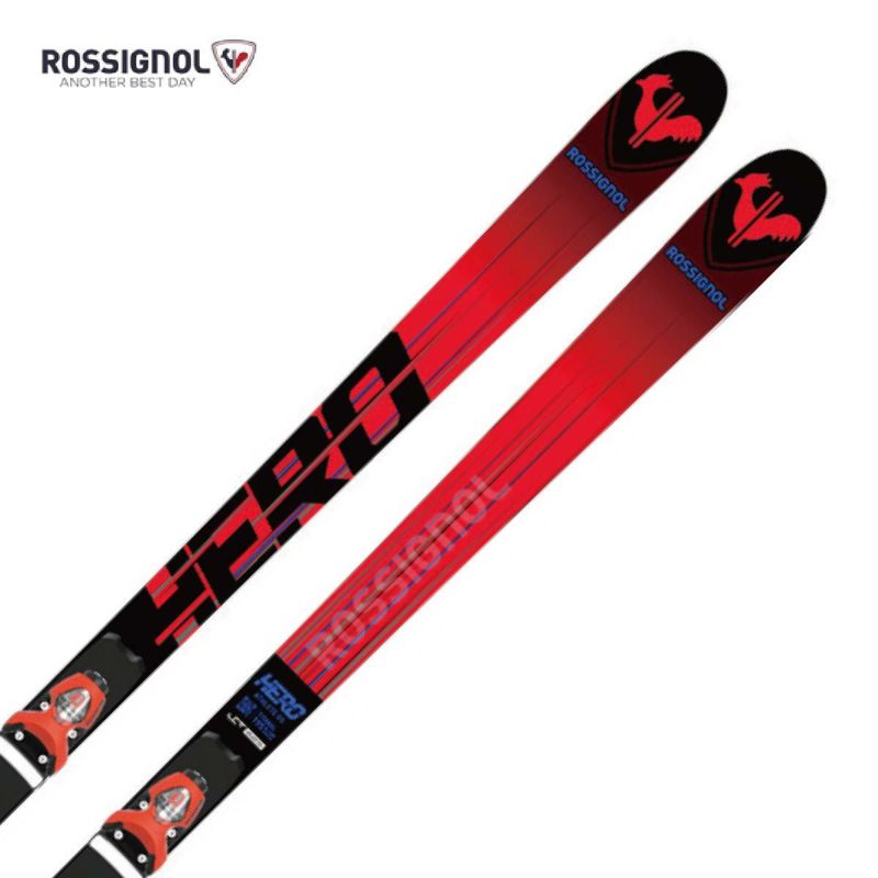 スキー板 ROSSIGNOL ロシニョール ＜2024＞ HERO ATHLETE FIS 