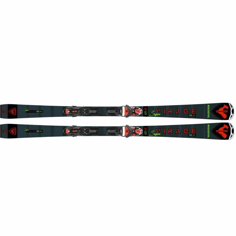 スキー板 ROSSIGNOL ロシニョール メンズ レディース＜2024＞ SUPER 