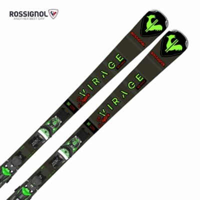 スキー板 ROSSIGNOL ロシニョール メンズ レディース＜2024＞ SUPER 