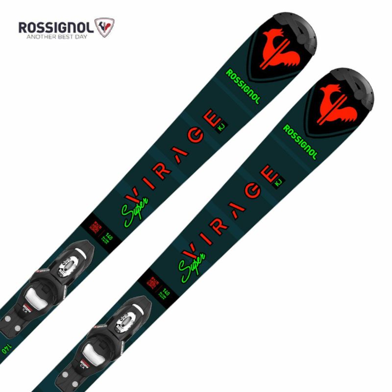 ロシニョール スキー板 SUPER VIRAGE VIの人気商品・通販・価格比較 