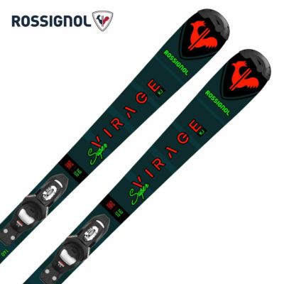 スキー板 ROSSIGNOL ロシニョール ＜2024＞ SUPER VIRAGE VIII TECH