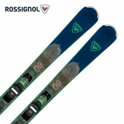 ROSSIGNOL ロシニョール スキー板 レディース ＜2024＞NOVA 6 + XPRESS