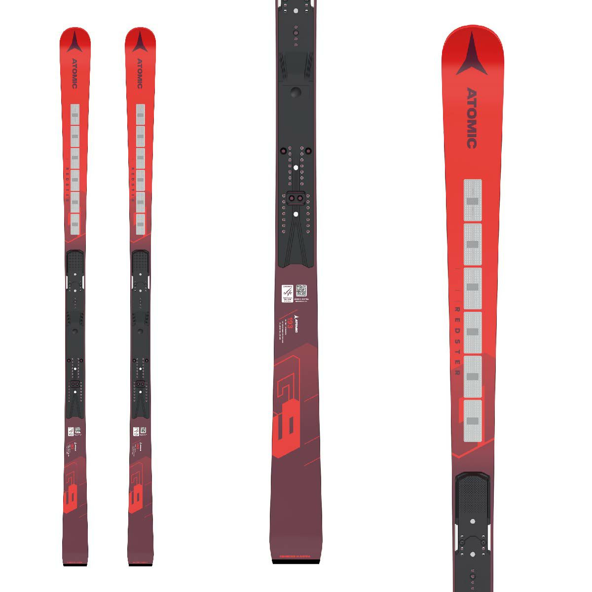 スキー板 ATOMIC アトミック メンズ レディース ＜2024＞REDSTER G9