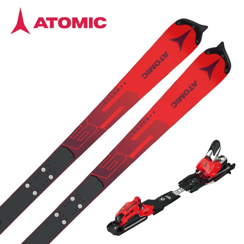 アトミック ATOMIC REDSTER S9 165cm - スキー