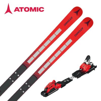 ATOMIC アトミック スキー板 ＜2023＞ REDSTER S8i REVOSHOCK C + X 12