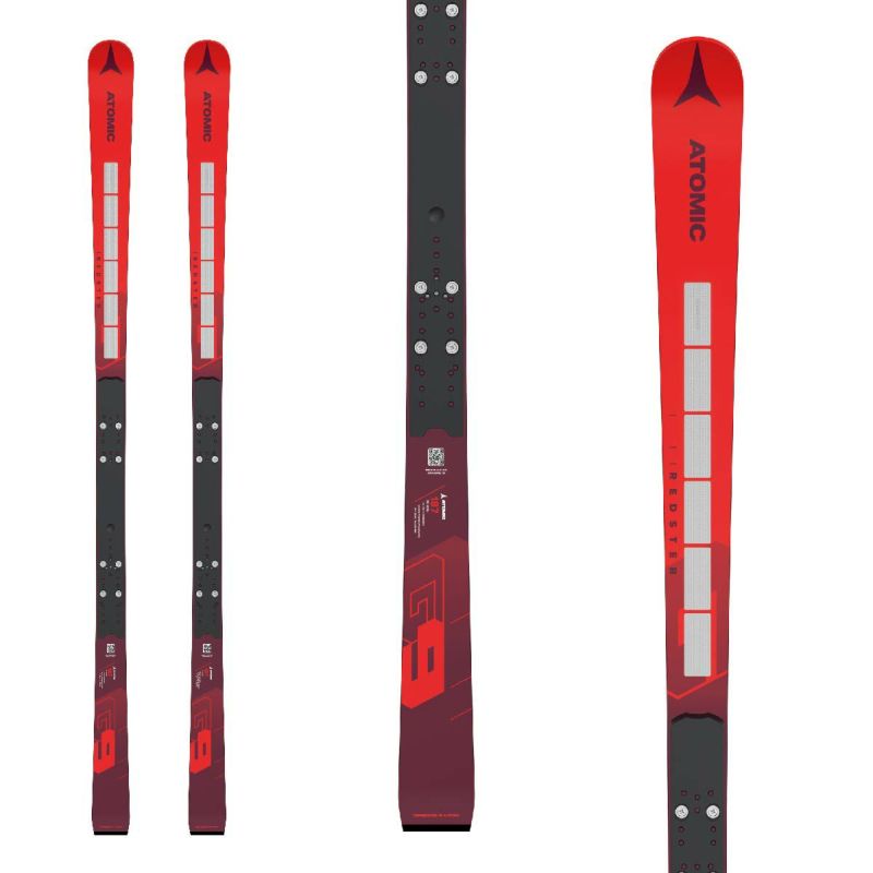 スキー板 ATOMIC アトミック 2024 REDSTER G9 FIS REVOSHOCK S +
