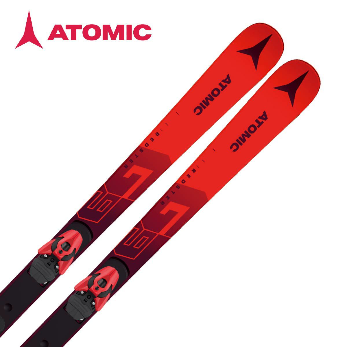 アトミック REDSTER G9 FIS J-RP2 + COLT 10 [2023-2024モデル 