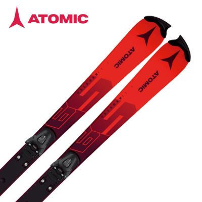 スキー板 ATOMIC アトミック キッズ ジュニア＜2024＞ REDSTER J2 130 