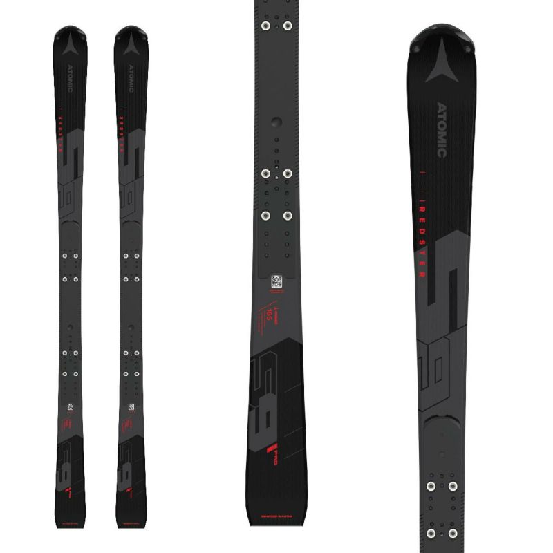 スキー板 ATOMIC アトミック メンズ レディース＜2024＞ REDSTER S9i