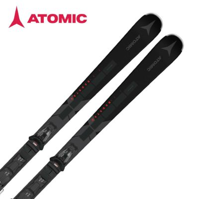 美品　ATOMIC　アトミック　スキー板　CLOUD8　バインディングセットハロのウィンタースポーツ用品