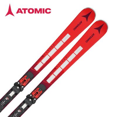 スキー板 ATOMIC アトミック メンズ レディース 2024 REDSTER G9 RS 