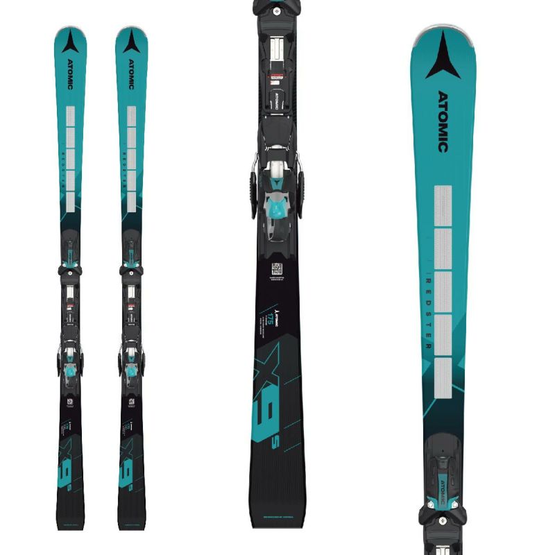 スキー板 ATOMIC アトミック メンズ レディース ＜2024＞ REDSTER X9S