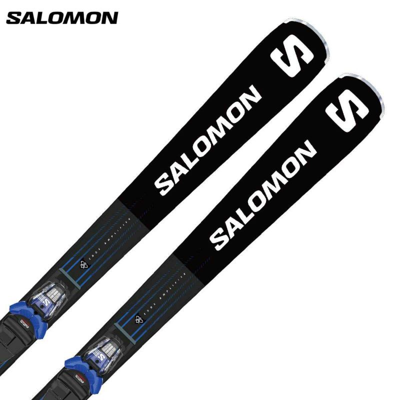 SALOMON サロモン スキー板 ＜2024＞ S/MAX 10 + M12 GW 