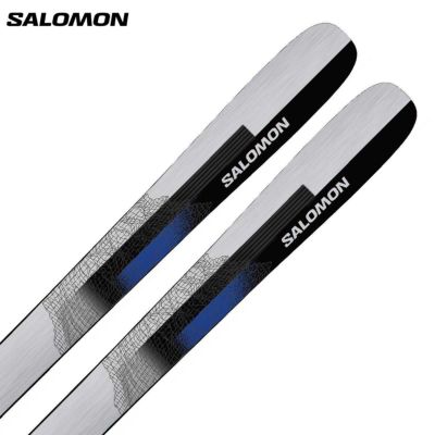 SALOMON サロモン スキー板 ＜2024＞ STANCE 90[L47227000] 【板のみ 