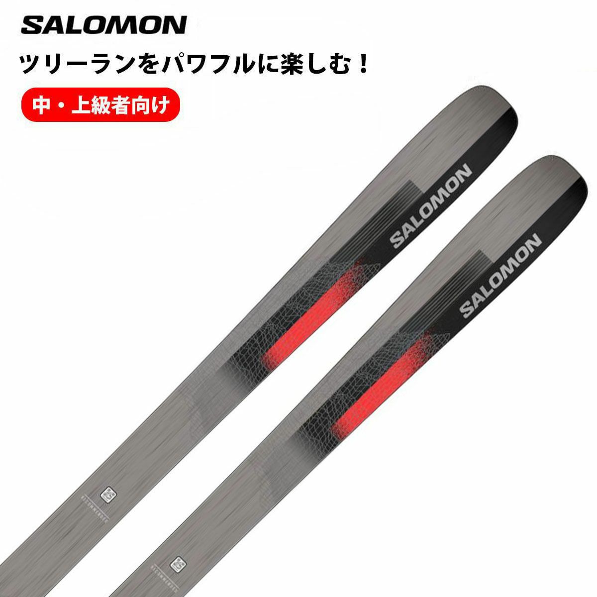 SALOMON �T������ �X�L�[�� ��2024�� STANCE 90[L47227000]   2023-2024