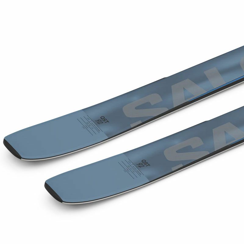 SALOMON サロモン スキー板 メンズ レディース ＜2025＞ QST 92