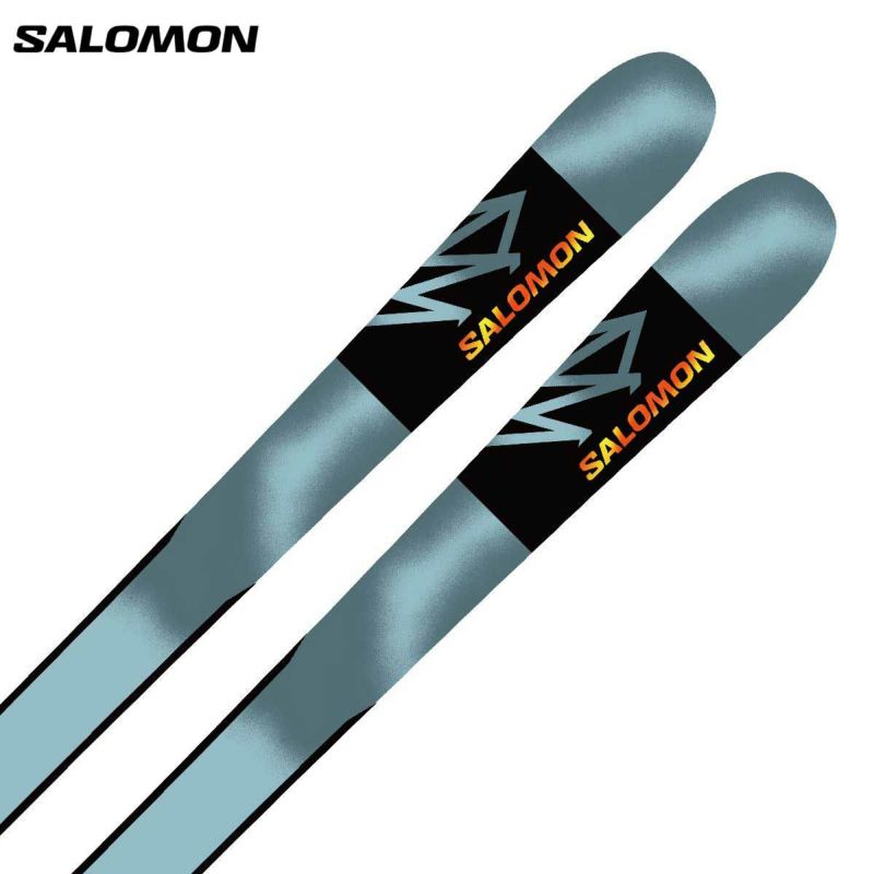 SALOMON サロモン スキー板 ＜2025＞ QST SPARK [L47232500] 【板のみ】  ならタナベスポーツ【公式】が最速最安値に挑戦中！メンズ・レディース・子供用まで勢揃い