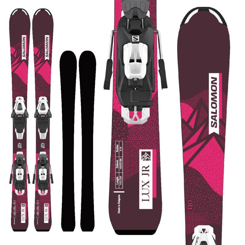 サロモン THE LUX JR ジュニアスキー板 140cm SALOMON サロモン ジュニア スキー 板」の人気商品一覧 | 安い商品を通販