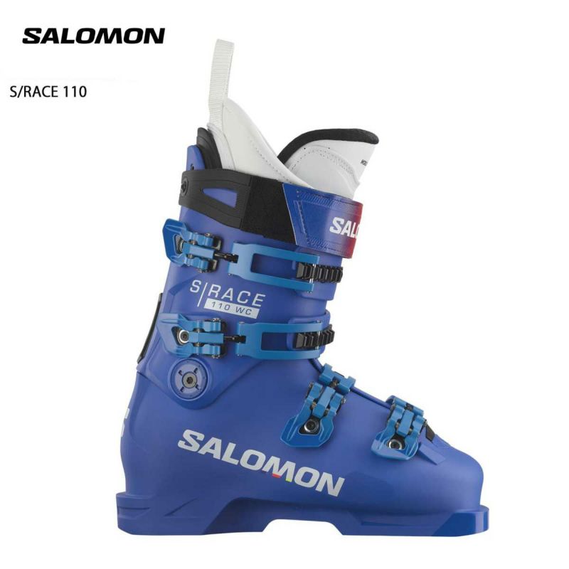 SALOMON サロモン スキーブーツ メンズ レディース ＜2024＞ S/RACE
