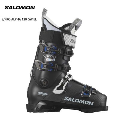 2023-2024 NEWモデル スキーブーツ SALOMONならスキー用品