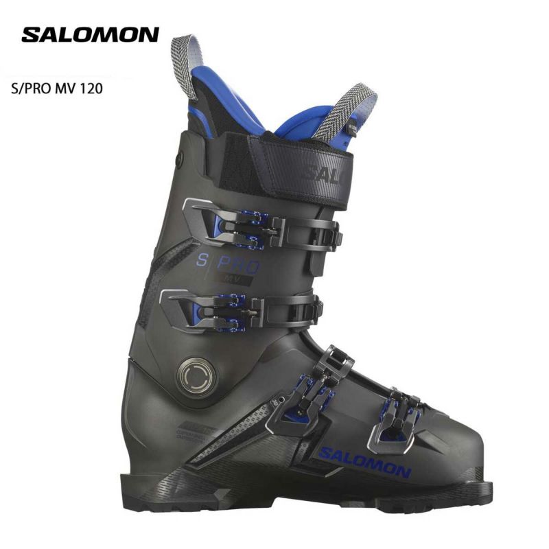 SALOMON サロモン スキーブーツ メンズ レディース ＜2024＞ S/PRO MV