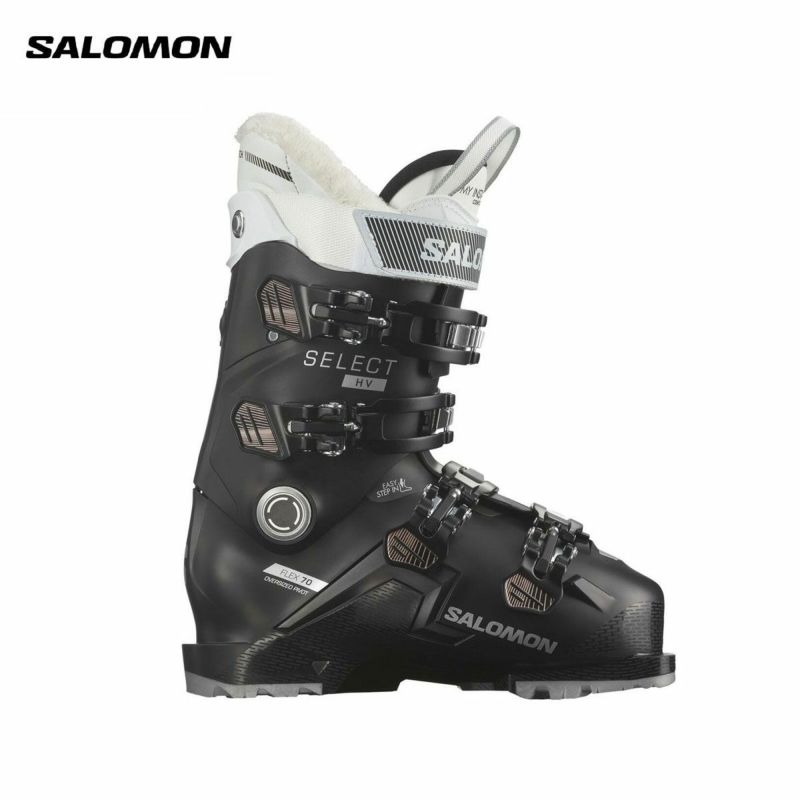 SALOMON サロモン スキーブーツ レディース ＜2024＞ SELECT HV 70 W