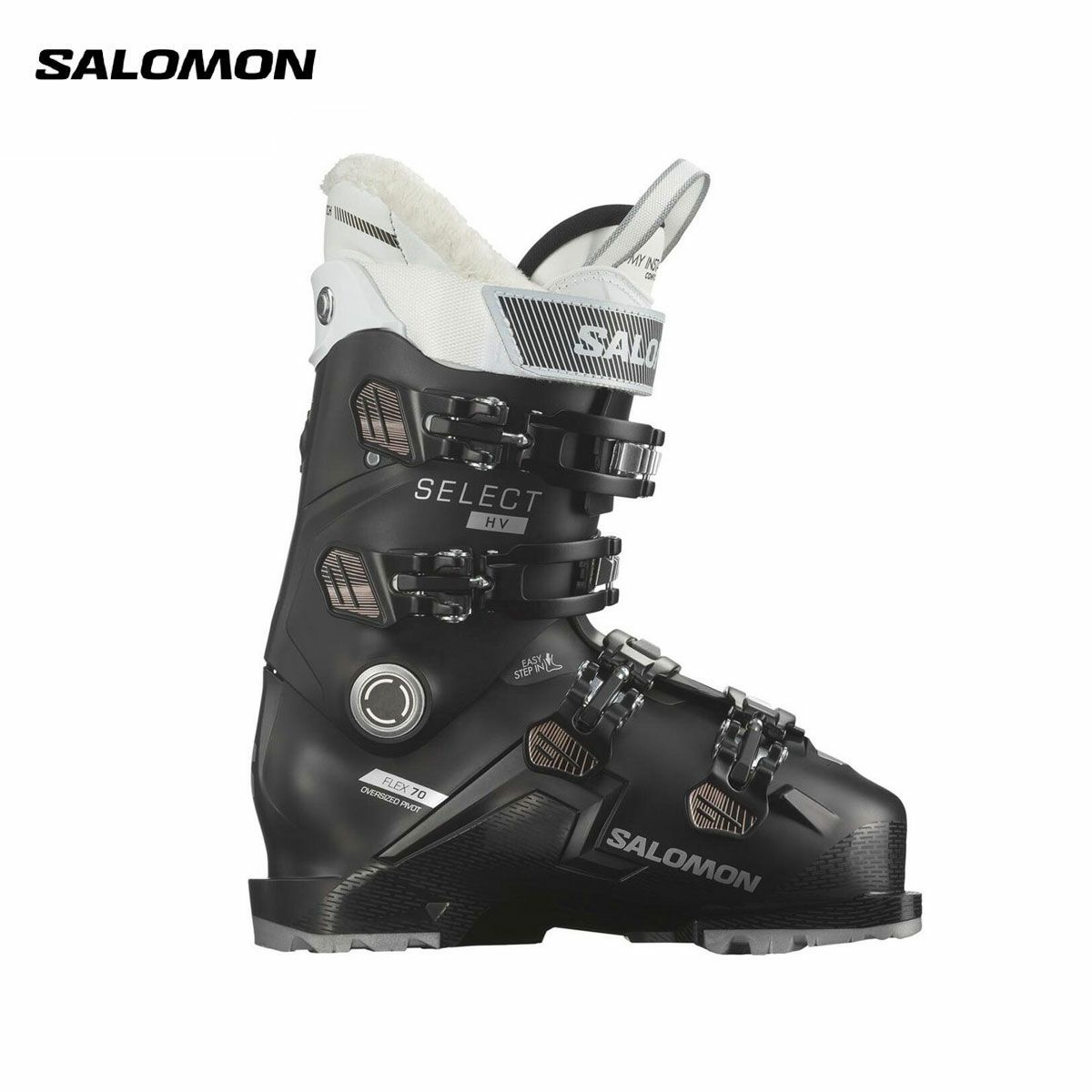 SALOMON X 涙し ACCESS-60-W-WIDE スキーブーツ 25cm