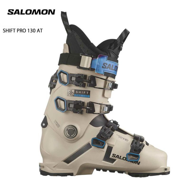 SALOMON サロモン スキーブーツ ＜2024＞ SHIFT PRO 130 AT / シフト