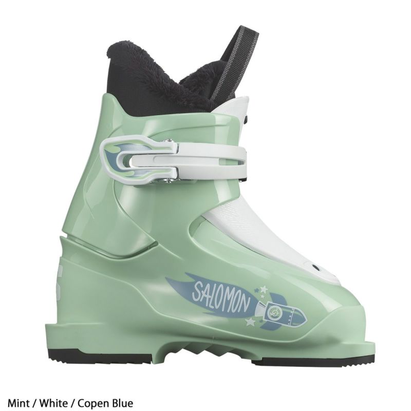 SALOMON サロモン スキーブーツ キッズ ジュニア ＜2025＞ T1