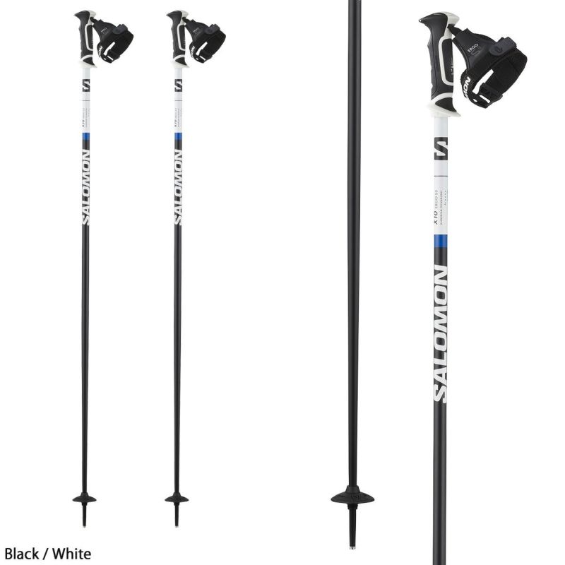 SALOMON サロモン ポール ストック メンズ レディース ＜2024＞ X10