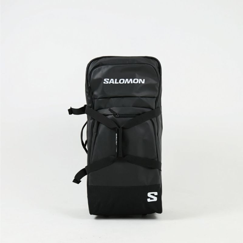 SALOMON サロモン バッグ・ケース/トラベルバッグ メンズ レディース ＜2025＞ RACE TRIP CONTAINER 100L  [LC2156800]キャスター付き ならタナベスポーツ【公式】が最速最安値に挑戦中！メンズ・レディース・子供用まで勢揃い