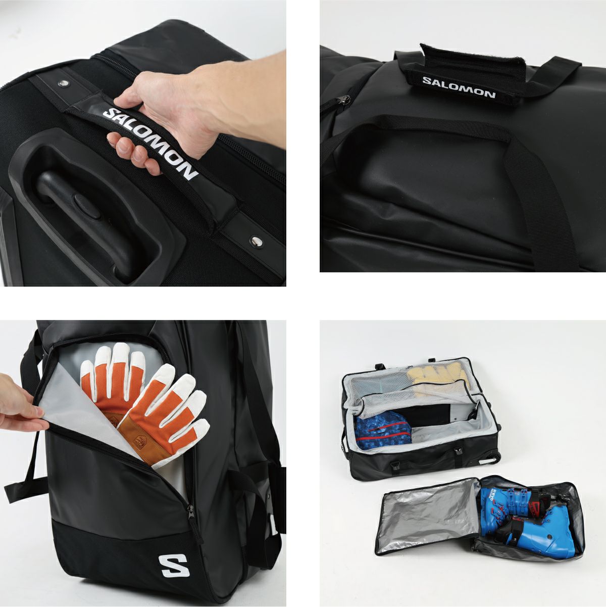 SALOMON サロモン バッグ・ケース/トラベルバッグ メンズ レディース 