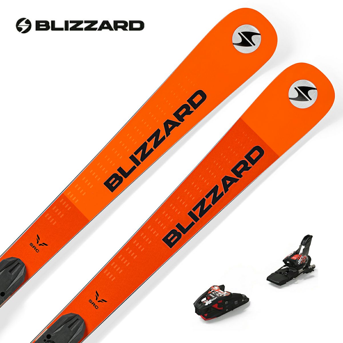 スキー板 メンズ レディース BLIZZARD ブリザード ＜2024＞ FIREBIRD SRC R