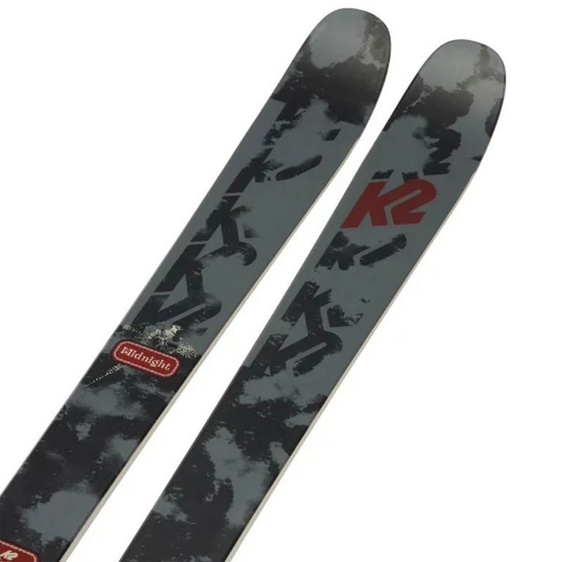 k2スキー スキー板 メンズ レディース K2 ケーツー ＜2024＞ MIDNIGHT