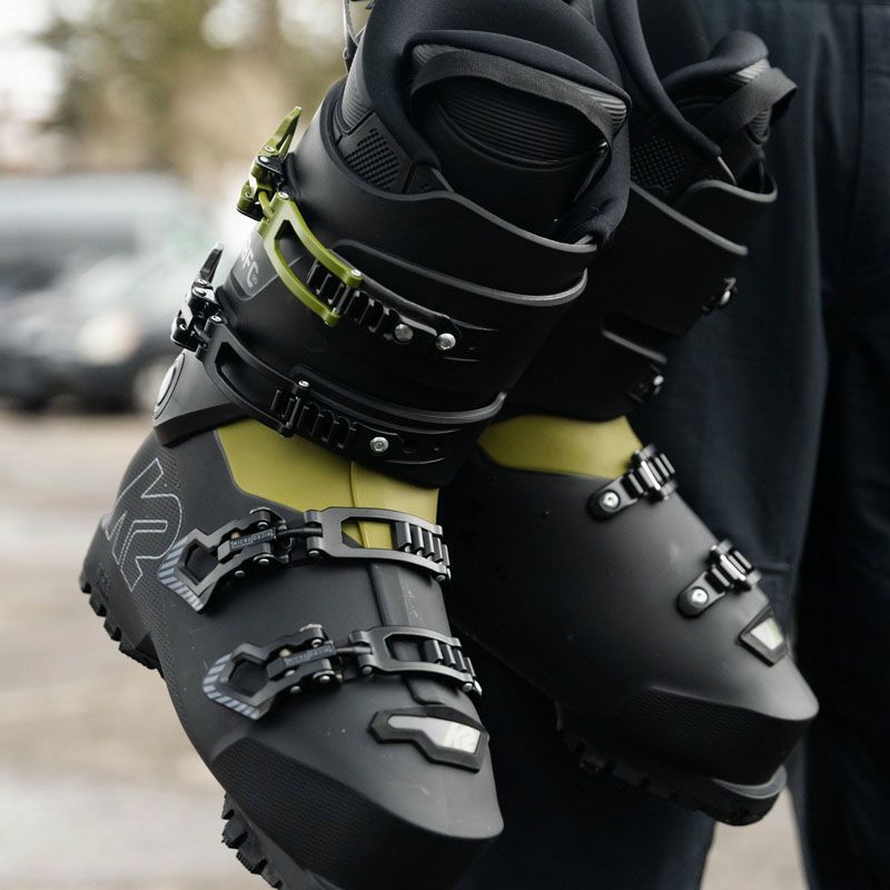 K2 ケーツー メンズ レディース スキーブーツ ＜2026＞ BFC 90 [ビー