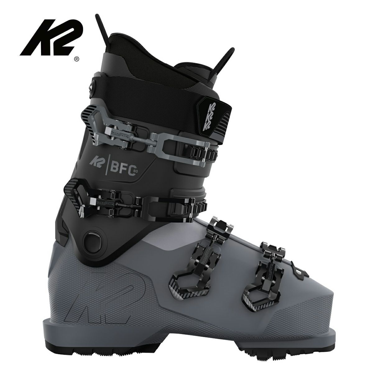 スキー板とブーツ セット BC用 ( K2 Backup 、スカルパ )（今シーズン 