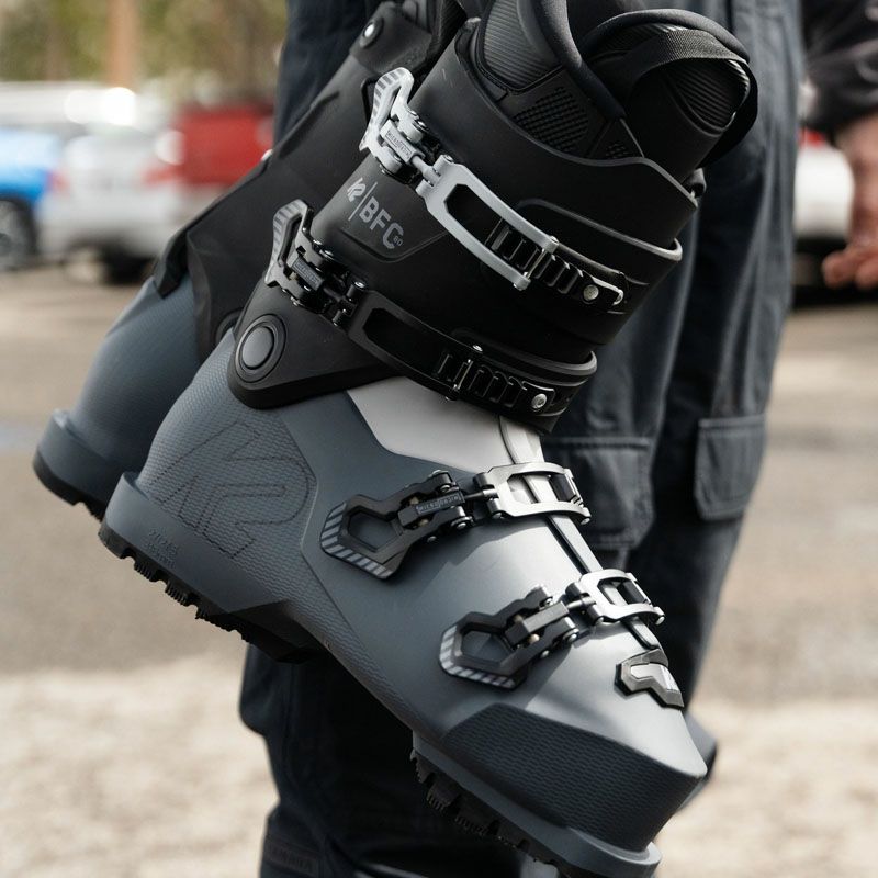 K2 ケーツー メンズ レディース スキーブーツ ＜2025＞ BFC 80