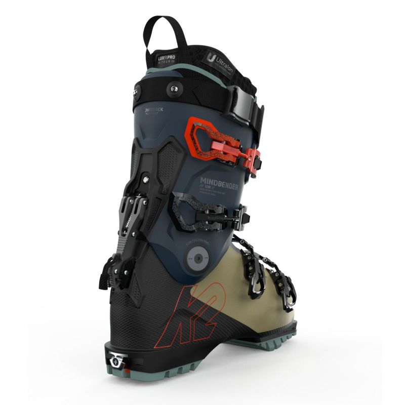 K2 マインドベンダー120 スキーブーツ - スキー