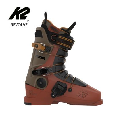 K2 ケーツー メンズ レディース スキーブーツ ＜2024＞ REVOLVE PRO 
