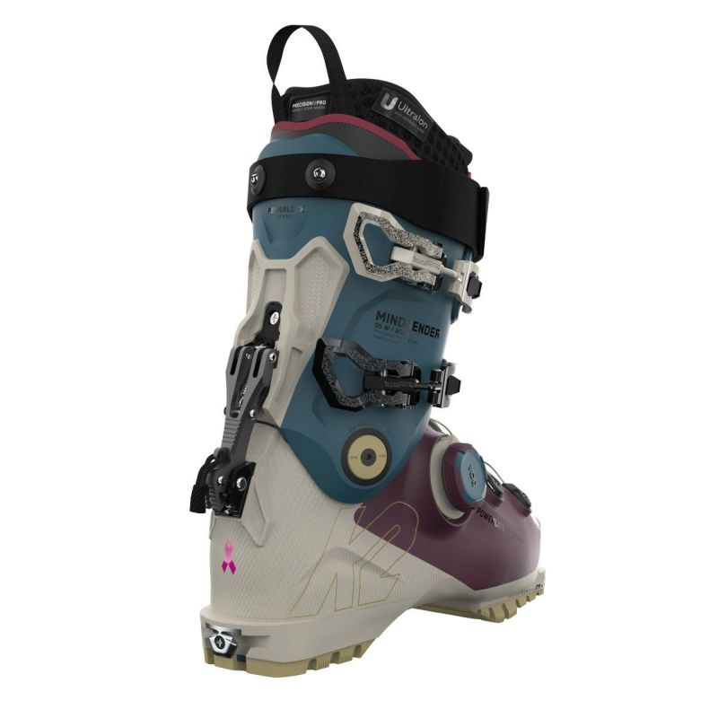 K2 ケーツー レディース スキーブーツ ＜2024＞ MINDBENDER 95 BOA W